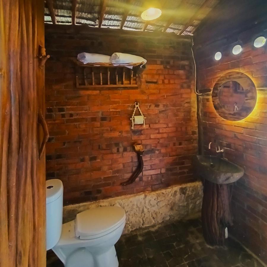 Ama Awa Resort Kemadang Exterior foto